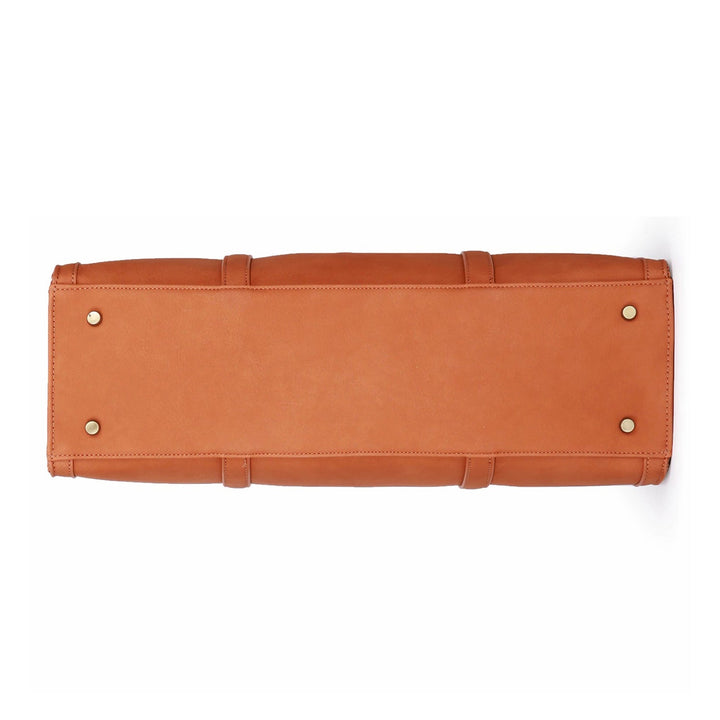 Thoughtful Craft Leather Tote