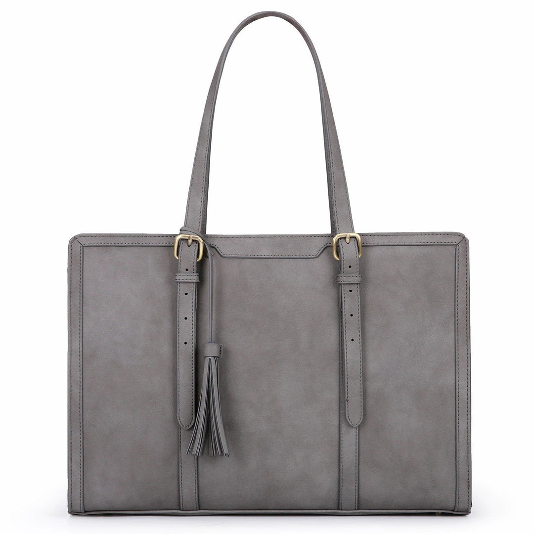 Thoughtful Craft Leather Tote
