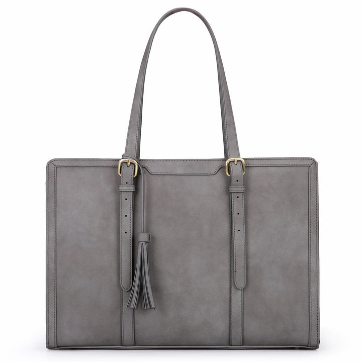 Thoughtful Craft Leather Tote