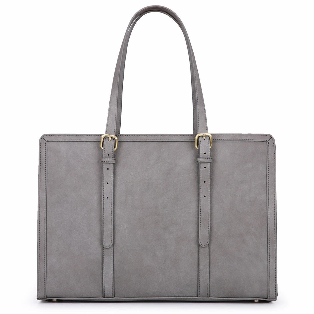Thoughtful Craft Leather Tote