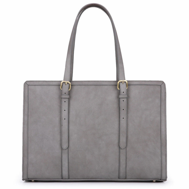Thoughtful Craft Leather Tote