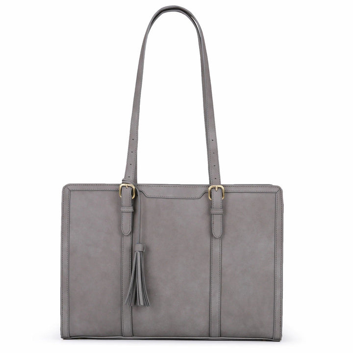 Thoughtful Craft Leather Tote