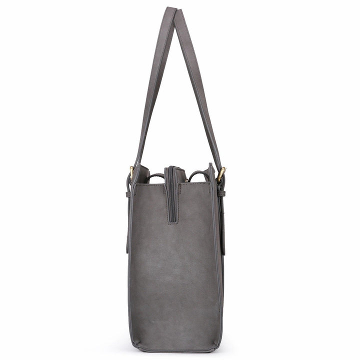 Thoughtful Craft Leather Tote