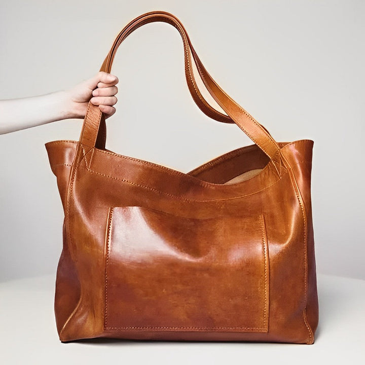 Vintage Inspired Shoulder Bag
