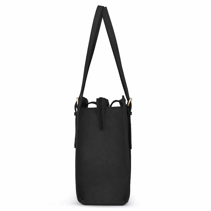 Thoughtful Craft Leather Tote