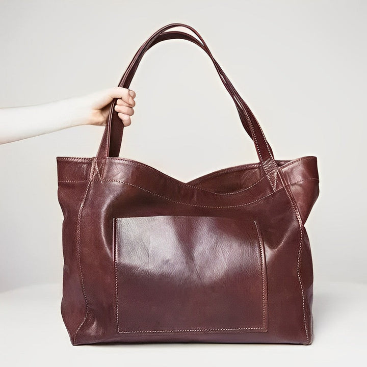 Vintage Inspired Shoulder Bag