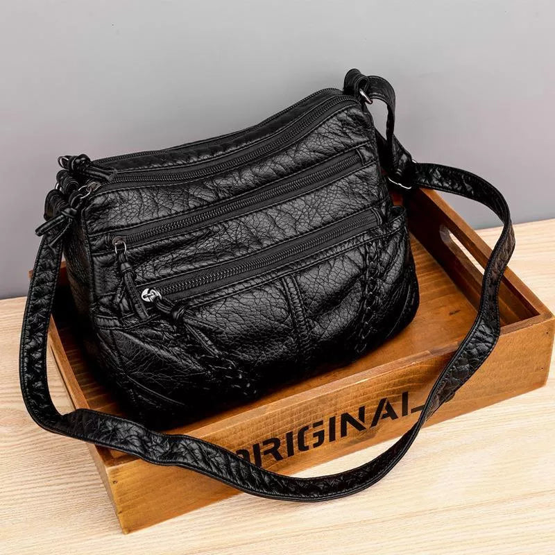 Everyday Soft Leather Bag
