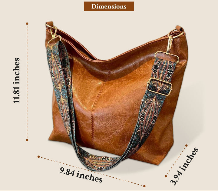 Heritage Bloom Tote
