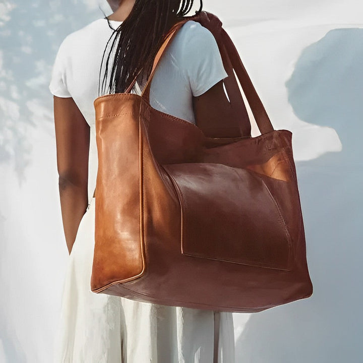 Vintage Inspired Shoulder Bag