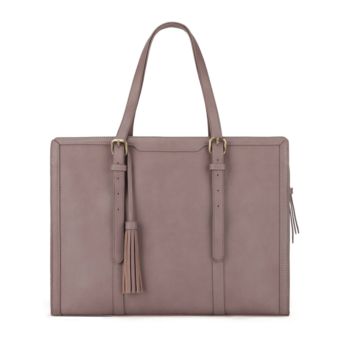 Thoughtful Craft Leather Tote