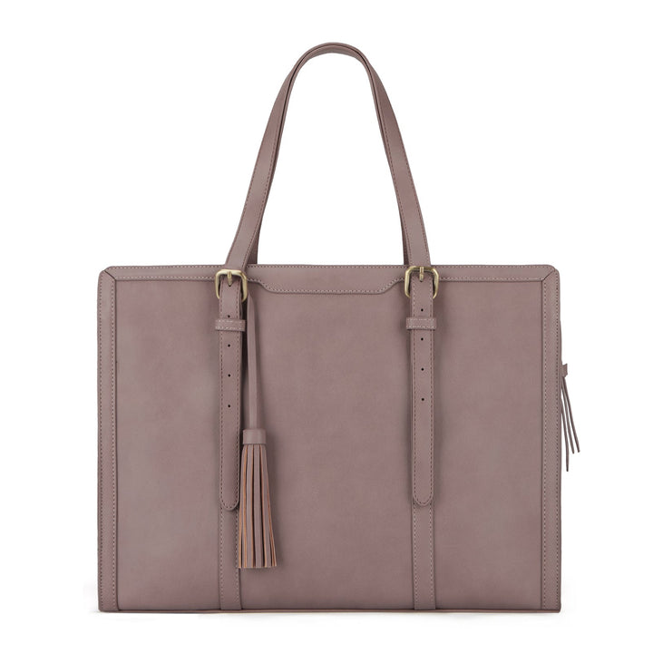 Thoughtful Craft Leather Tote