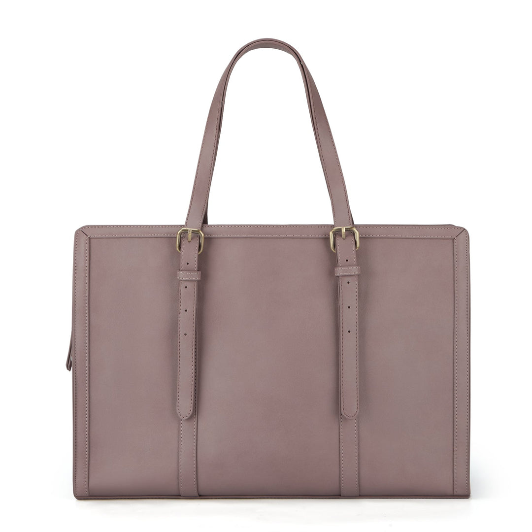 Thoughtful Craft Leather Tote