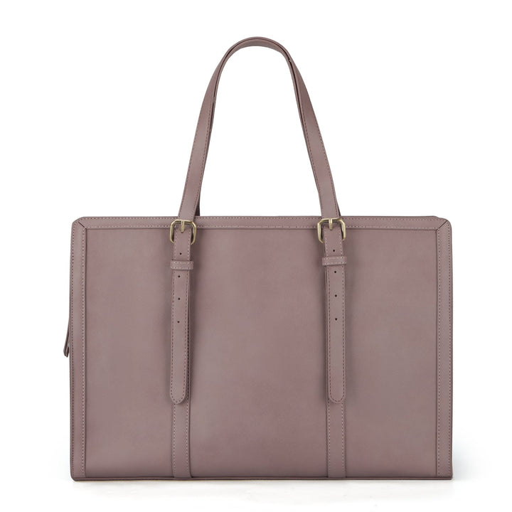Thoughtful Craft Leather Tote