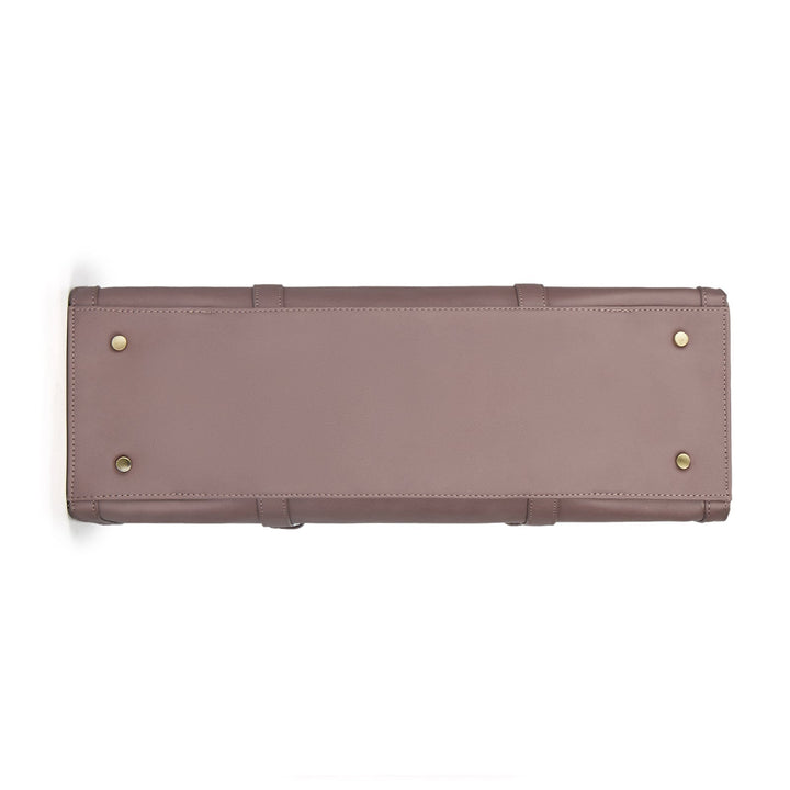 Thoughtful Craft Leather Tote