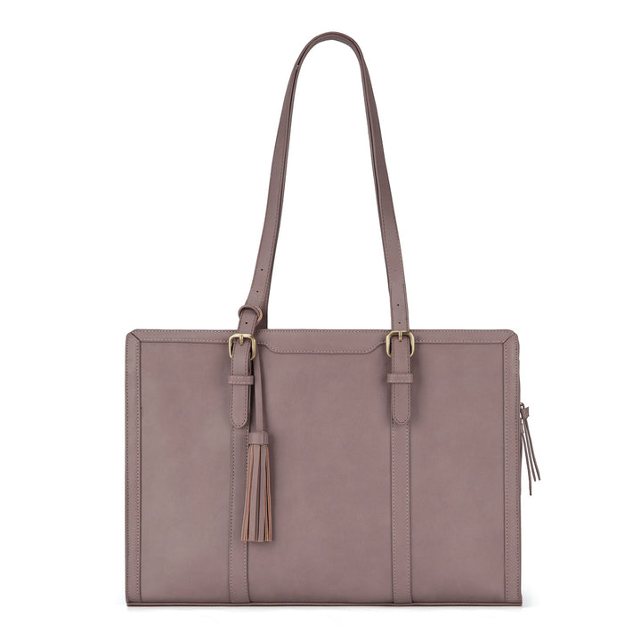 Thoughtful Craft Leather Tote