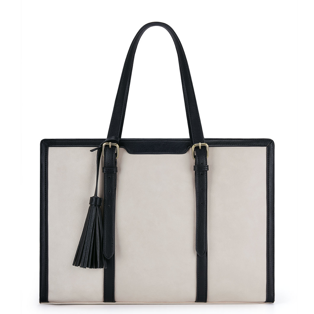 Thoughtful Craft Leather Tote
