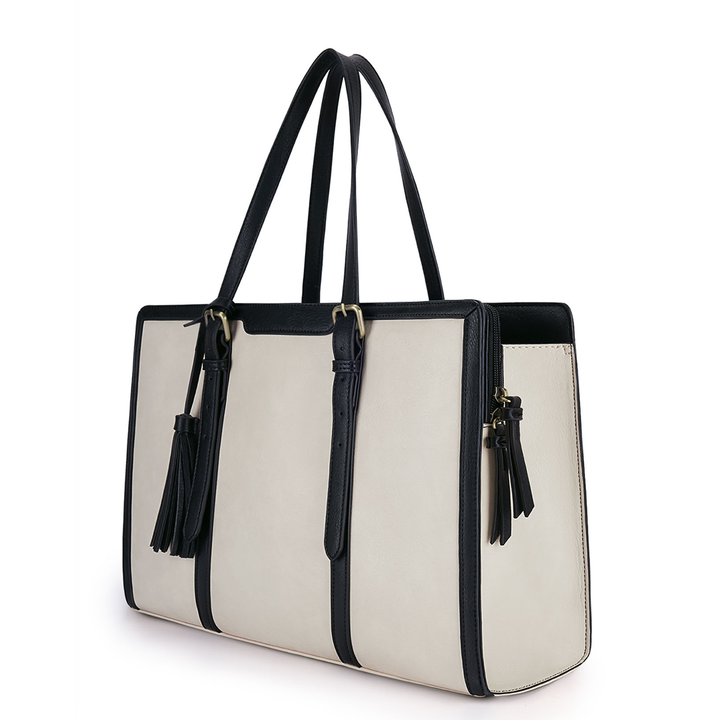Thoughtful Craft Leather Tote
