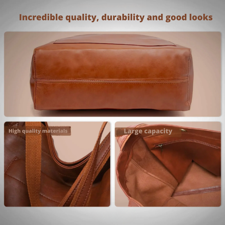 Modern Chic Tote Bag