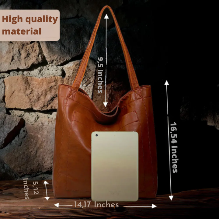 Modern Chic Tote Bag