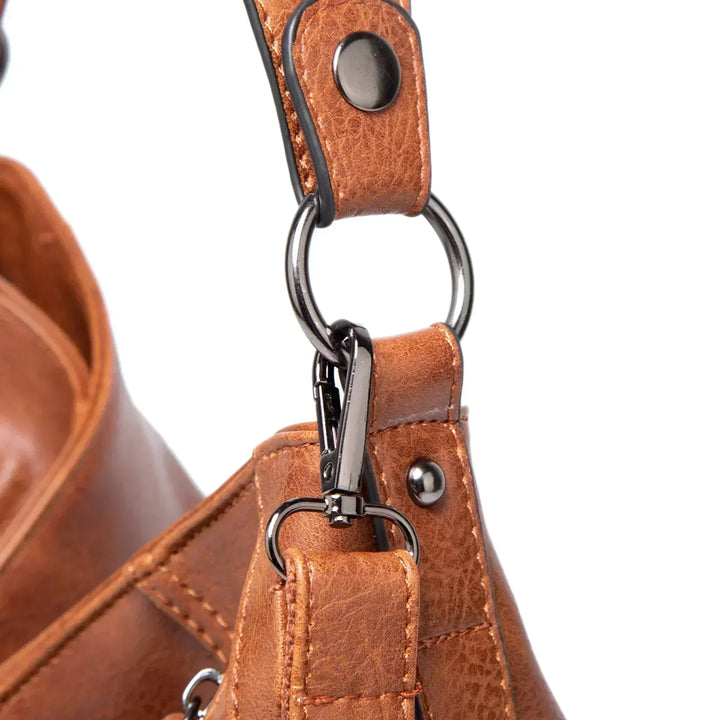 Classic Charm Leather Bag