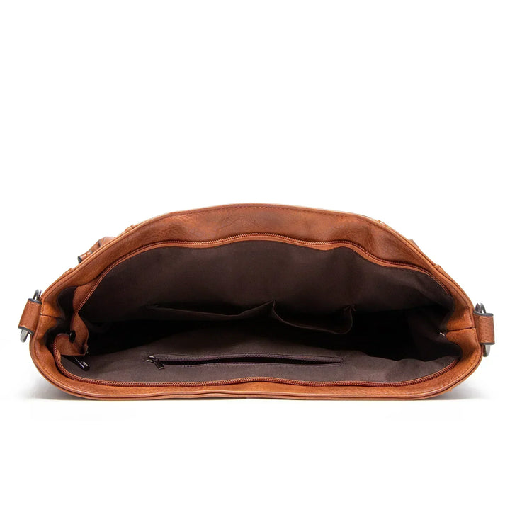 Classic Charm Leather Bag