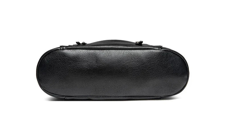 Signature Soft Leather Handbag
