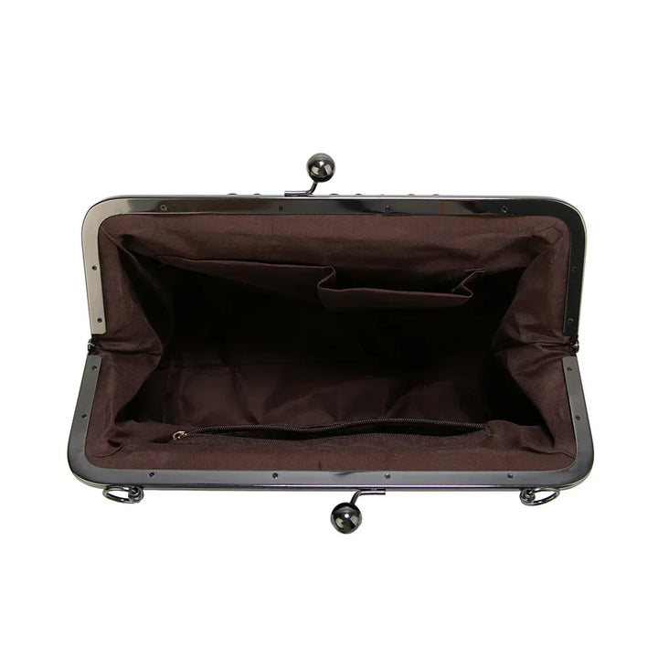 Vintage Style Satchel Bag
