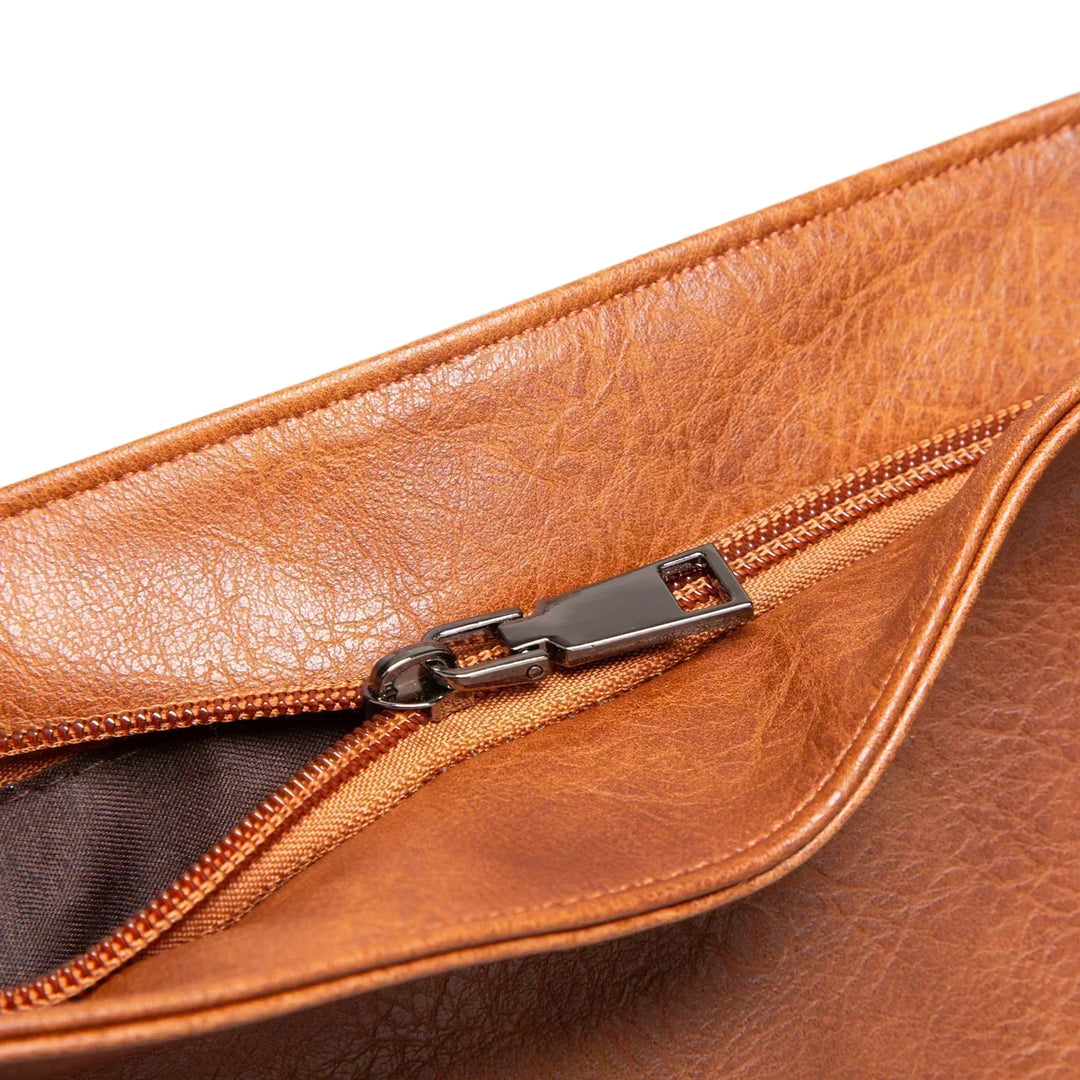 Classic Charm Leather Bag