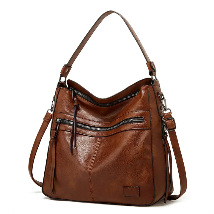 Soft Vintage Shoulder Bag