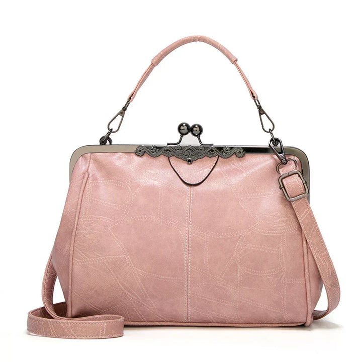 Vintage Style Satchel Bag