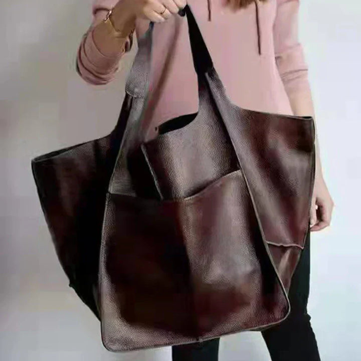 Timeless Vintage Tote Bag