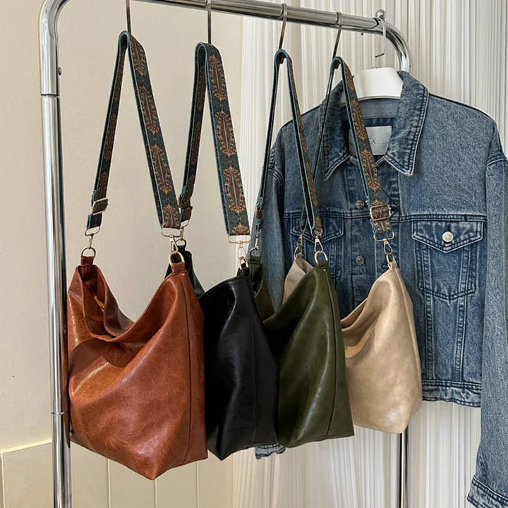 Heritage Bloom Tote