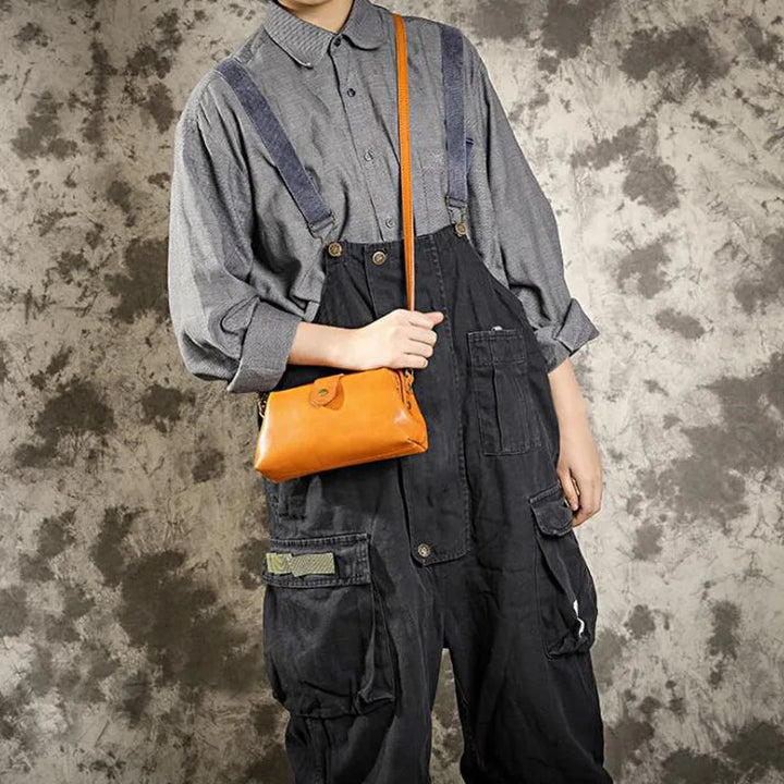Elegant Everyday Leather Bag