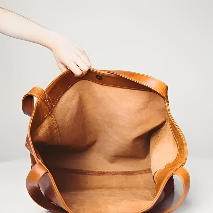 Vintage Inspired Shoulder Bag