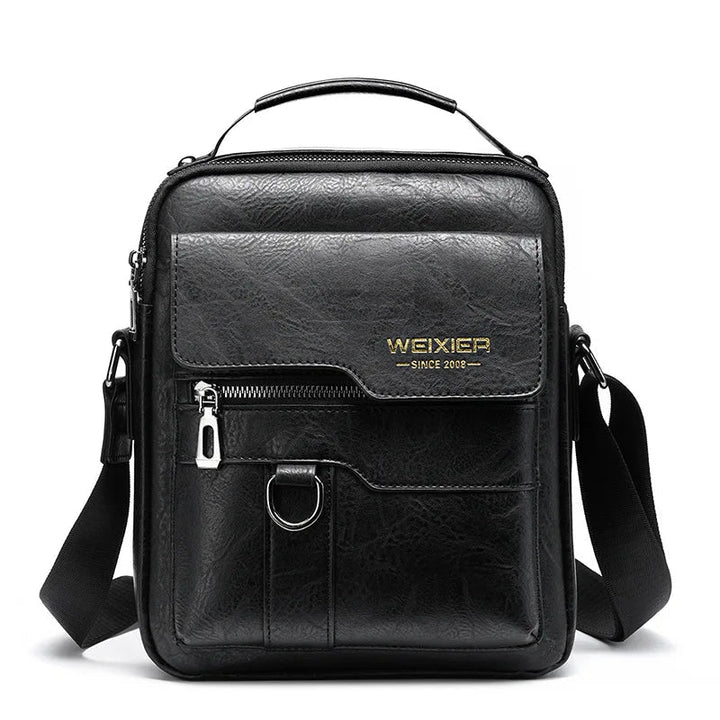 Colin | Leather Crossbody Bag