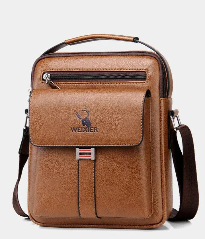 Nev | Easy-Access Shoulder Bag