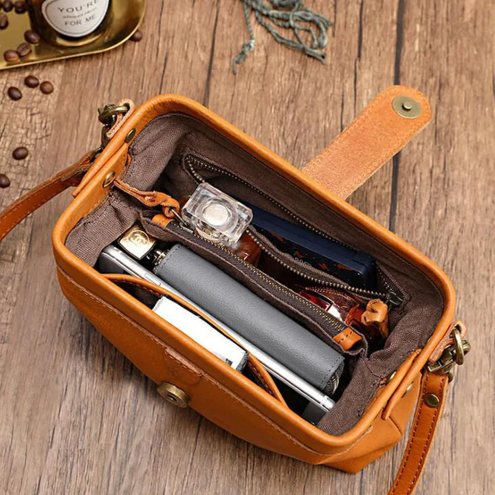 Elegant Everyday Leather Bag